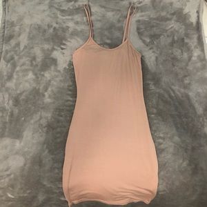 NEVER WORN Sheer Pink Pretty Little Thing Dress